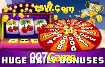 Diretório de Jogos 007Game