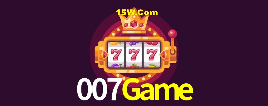 Bonus Features 007Game
