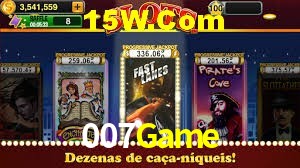 Experiência VIP 007Game