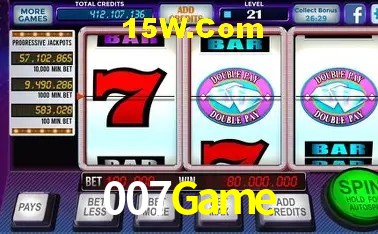 Promoção Relâmpago 007Game