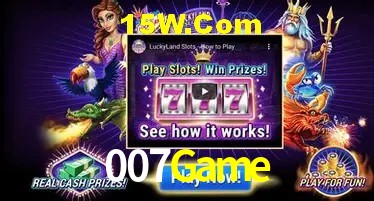 Cadastro Rápido 007Game