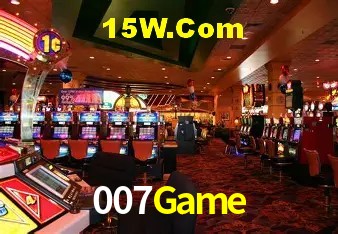 Tecnologia da Plataforma 007Game