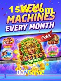 Welcome Bonus 007Game