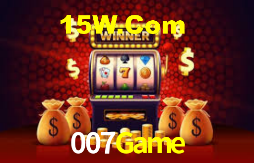 Sinta a adrenalina dos jogos de cassino com 007Game