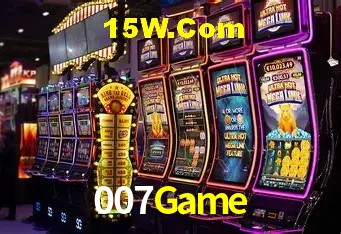 Experiência VIP 007Game